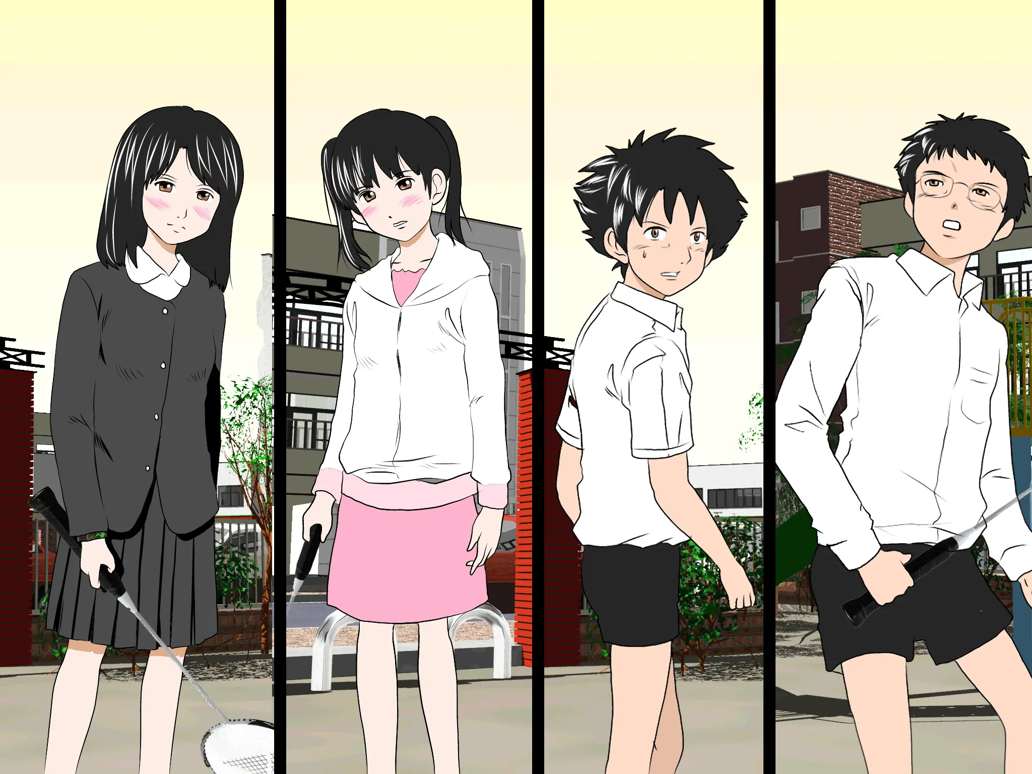 Onnanoko No Sugoi Tokoro Oshiete Ageru. | 여자애의 굉장한 부분을 가르쳐줄게